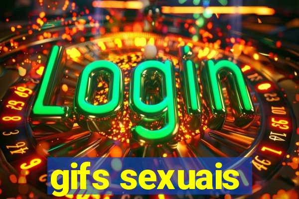 gifs sexuais